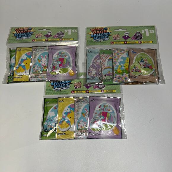 New Easter Spring Holiday Miscellaneous Bundle Gnome Shelf Sitter Eggs Ribbon - Picture 12 of 14